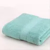 Handdoek Bad Microvezel Volwassen Pure Face El Wash Home Katoen Absorberend Badkamer Hand