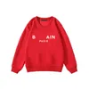 Kinder Designer Sweatshirt Kind Baumwolle Hoodie B Baby Sweatshirts Mädchen Jungen Kleidung Kinder Kleidung Mode Buchstaben Hoodies Tops CYD23102003