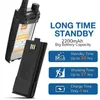 Walkie Talkie Baofeng DR 1801 Long Range Dual Band DMR Digital Analog Tier 1 2 tier II Time Slot Upgrade Of DM 1801 Radio 231019