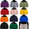 Invierno para hombre Puffer Chaquetas Down Coat para mujer Chaqueta de moda Parejas Parka Al aire libre Cálido Traje de plumas Outwear Abrigos multicolores Tamaño M L XL XXL 911o 1 Woqx