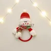 Weihnachtsdekorationen Elch-Handtuchhalter-Szenendekoration verleiht Weihnachten eine warme Atmosphäre, verleiht eine warme Note und schafft eine festliche Atmosphäre mit Charme x1020