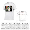 Débardeurs pour hommes Résumé 5 T-shirt T-shirt surdimensionné Vintage Boys Animal Print Mens Graphic