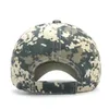 Boll Caps Men's Camouflage Baseball Tactical Sunscreen Hat Justerbar Military Army Camo Airsoft Hunting Camping Vandring Fiske 231019