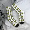 Erkek Çorap Zeytin You Sock Erkek Kadın Polyester Çoraplar Özelleştirilebilir Sweetshirt