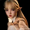 AA Designer Sex Doll Toys Unisex Adult entity dolls are full of delicious silicone body dolls 150 anime girls' sex toys