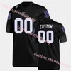 Nowa koszulka piłkarska Washington Huskies Dylan Morris Austin Mack William Haskell Alex Johnson Teddy Purcell Camdyn Stiegeler Faatui Tuitele Custom Jerseys