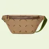 Lyxdesigner Kvinnor Mens Clutch Fanny Pack Belt Bag Cross Body midja i midja Canvas hobo sport axelväskor på handväska mode äkta läder bumbag midja väskor