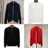 Sweats à capuche pour hommes Sweatshirts de luxe Designer Hommes Insigne brodé Femme Pull en tricot à col haut pour les couples Lâche Casual Chaleur Mince Cardigan Veste Top Taille