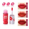 Brillant à lèvres rouge à lèvres glaçure à l'eau teinture liquide hydratant mat durable Brillo De Labios Maquillaje Profesional Alta Calidad