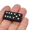 Giochi all'aperto Attività 28 pezzi Set Domino in legno da viaggio Divertente gioco da tavolo Giocattoli Kid Bambini educativi per i regali 231020