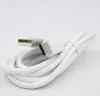 Universal 2A USB till typ C-mobiltelefonkablar Typ-C laddningskabel för Android Mobiltelefoner Samsung Huawei Charger Cord 1M 3ft LL LL