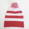 Christmas Hat Fashion For Kids And Adults Elk Christmas Tree Ball Knitted Hat Warm LED Colorful Light Hat