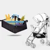 Barnvagnsdelar Pushchairs förvaringspåse Baby Hanging Pouch Trend Wagon Accessories Mommy