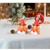 Confezione regalo 20 pezzi Scatola di caramelle di Natale Simpatico gatto e sacchetto regalo di Babbo Natale Confezione di bomboniere per bambini Caramelle Biscotti Confezione regalo Decorazione regalo per feste 231020