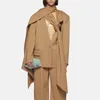 Damenanzüge 2023 Frau Kleidung Blazer für weibliche Dame Jacke Outer koreanische Herbstkleidung Modetrend ungebundener Schal personalisiert