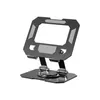 Z10 Desktop tablet stand aluminum alloy mobile and tablet holder stands for tablet smartphone bed desktop