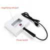 Face Care Devices Lamp Skin Testing Wood UV Analyzer Examination Magnifying Machine for Home Salon care Tool 231020