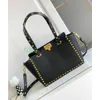 2023 Bolsos Bolsos de lujo Bolso grande Bolsa Pequeña Mujer Portátil Crossbody Valentinoo Silla de montar Rafia Diseñador Capacidad Plaza Bolso Tendencia Totes Bolsas Hombro 5K9O