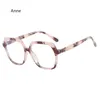 Sunglasses Anti Blue Light Glasses Women Fashion Designer Spectacles Optical Frame Ladies Eyeglasses Computer Safety Goggles