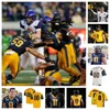 Kalifornien Golden Bears Football Jersey 81 Marquez Dortch 4 Justin Williams-Thomas 44 Xavier Carlton 7 Brian Hightower 21 Byron Cardwell 10 Sergio Allen