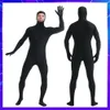 Cosplay New Kid Adult Zentai Full Body Suit Second Skin Tight Spandex Nylon Bodysuit Novelty Men Women Dancing Jumpsuit Cosplay Costumes