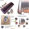 Back Massager Masr Far Infrared Heating Jade Stones Turmaline Pad terapia cieplna podkładka cieplna- Mattress Mattress Regulowany TEMER TEMPERATURY DHGCY