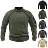 Gilets pour hommes Pantalons SoftShell d'hiver Survêtement militaire Armée Vestes en polaire Costume de randonnée Camping Pêche Escalade Vêtements tactiques 231020