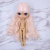 Poppen ICY DBS Blyth Pop 16 Joint Body speciale aanbieding frosted Gezicht Witte Huid 30 cm DIY BJD Speelgoed mode Cadeau 231019