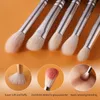 Makeup Tools BEILI Makeup Brushes Set 15pcs Professional Makeup Tools Eyebrow Eyeshadow Blending Eyeliner Eyelash Eyes Make Up Brush Kit 231020