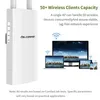 Adaptrar 1200 Mbps Dual Band 5G High Power Outdoor AP Omnidirectional Coverage Access Point WiFi Bas Station Antenna 231019