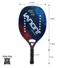 Squash Racquets Ianoni Beach Beach Tennis Racket Rakieta węglowa z Eva Memory Foam Paddles 231020
