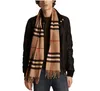 Echarpe Designer Women Cashmere High-end Soft Thick Scarf Classic Plaid Printed Men and Women's Wool Scarscarf