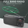 Handy-Lautsprecher Tragbarer drahtloser BT-Lautsprecher 8W Stärkerer Magenetic-Lautsprecher Sound-Verstärker-Box Full-Range-Frequenz FM-Radio für alte Menschen Q231021