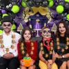 Noel Süslemeleri L Kabak Aydınlatma Kolye Cadılar Bayramı Işıkları Jack O Lantern Party For Party Favor Yeni I1020