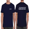 Heren T-shirts COMPETITION TEAM Heren T-shirt Marine of Zwart Lords Of Dogtown SkateboardMen's259n