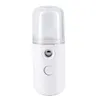 Ångare Small Nano Spray Water påfyllande Instrument Sprayer Portable Handheld Fuidifier Mist 231020