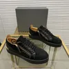 Designer-Freizeitschuhe aus echtem Leder für Herren, Größe 34–48, luxuriöse, hochwertige Leder-Loafer-Damen-Trend-Turnschuhe, Unisex, Gz-Paar, Strass-Tennisschuhe MD0010