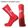 6PC Sports Socks New FS Children's Breathable football Round Silicone Non slip Soccer calcetines hombre 231020