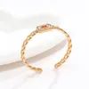 Bangle MxGxFam Vintage Red Zirconia Fashion Cuba Bangles For Women Jewelry Gold Plated 18 K Date Wear