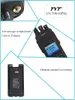 Walkie Talkie AES256暗号化TYT MD UV390 UV380 DMR VHF UHFデュアルバンドGPS IP67防水デジタル231019