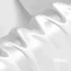 Женские блузки Элегантные модные женские атласные блузки с воздушными рукавами на шнуровке с галстуком-бабочкой Корейская длинная рубашка Офисные женские весенние блузки из ледяного шелка