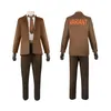 Même costume de Cosplay Cosplay Men's Men's Full Halloween