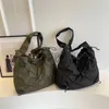 Shoulder Bags capacity Fabric Shoulder Crossbody Bag for Casual Shopping Bag Ladies Travel Handbags Fashion Big Tote Bagqwertyui879