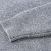Męskie swetry mody Mężczyźni 100% kaszmirowy sweter duży ciepły zagęszczony zima swobodne pulloczy komputerowe o wodzie S-5xl 6xl 231019