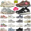 new balance MS XC 72 scarpe da corsa per uomo donna Moonbeam Pack White Storm Blue Washed Henna scarpe da ginnastica da uomo sneakers sportive all'aperto