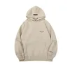 Ensembles de vêtements Designer Sweats à capuche Hommes Sweat à capuche Essentail Sweat à capuche Plover Sweatshirts en vrac à manches longues à capuche Jumper Mens Haute Qualité Clothin Dhuy6