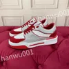 2023 Nya Hot Brand Sports Shoes Retro Leather Platform Color Matchande Bekväma herr- och kvinnors sportskor Fashionabla färg Colas Sneakers FD231010