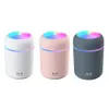 Dampfer 300 ml Luftbefeuchter USB Ultraschall Aroma Ätherisches Öl Diffusor Romantische Weiches Licht Mini Cool Mist Maker Luftreiniger 231020