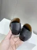 Designer Sheep leather Toy Flat shoes L oewe Women Campo casual slippers luxury high-quality Ballet Shoes Size 35-40
