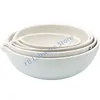 All Sizes Avaliable Lab 35ml To 2000ml 1pcs/2pcs/3pcs/5pcs Ceramic Evaporating Dish With Spout For Laboratory Experiment